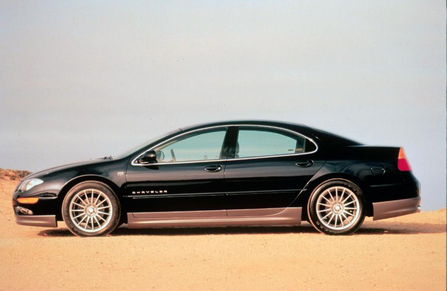  Chrysler 300M 1999 года  (фото 7 из 52)
